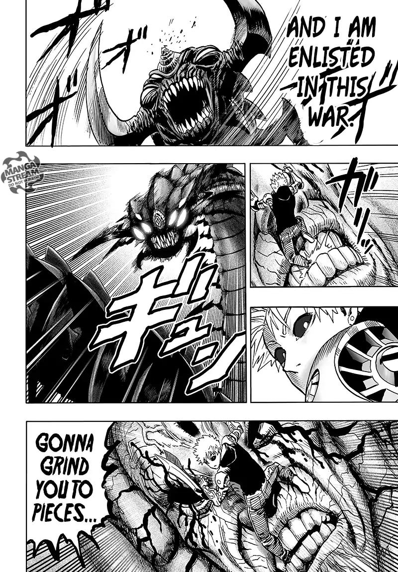 One-Punch Man Chapter 84 95